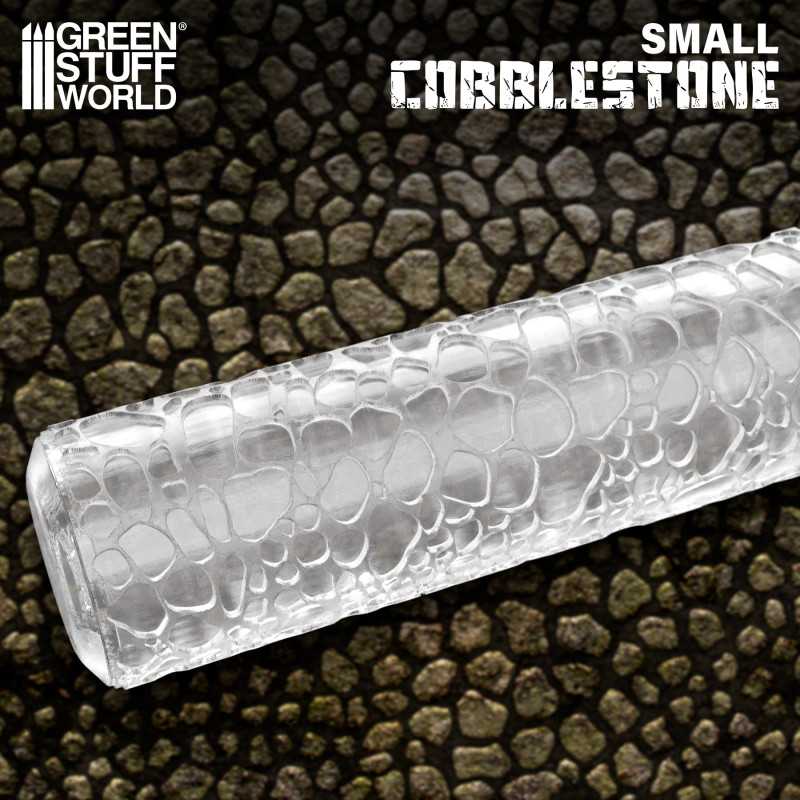 Green Stuff World: Rolling Pin Small Cobblestone | Grognard Games