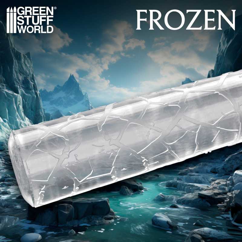 Green Stuff World: Rolling Pin Frozen | Grognard Games