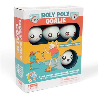 Roly Poly Goalie | Grognard Games