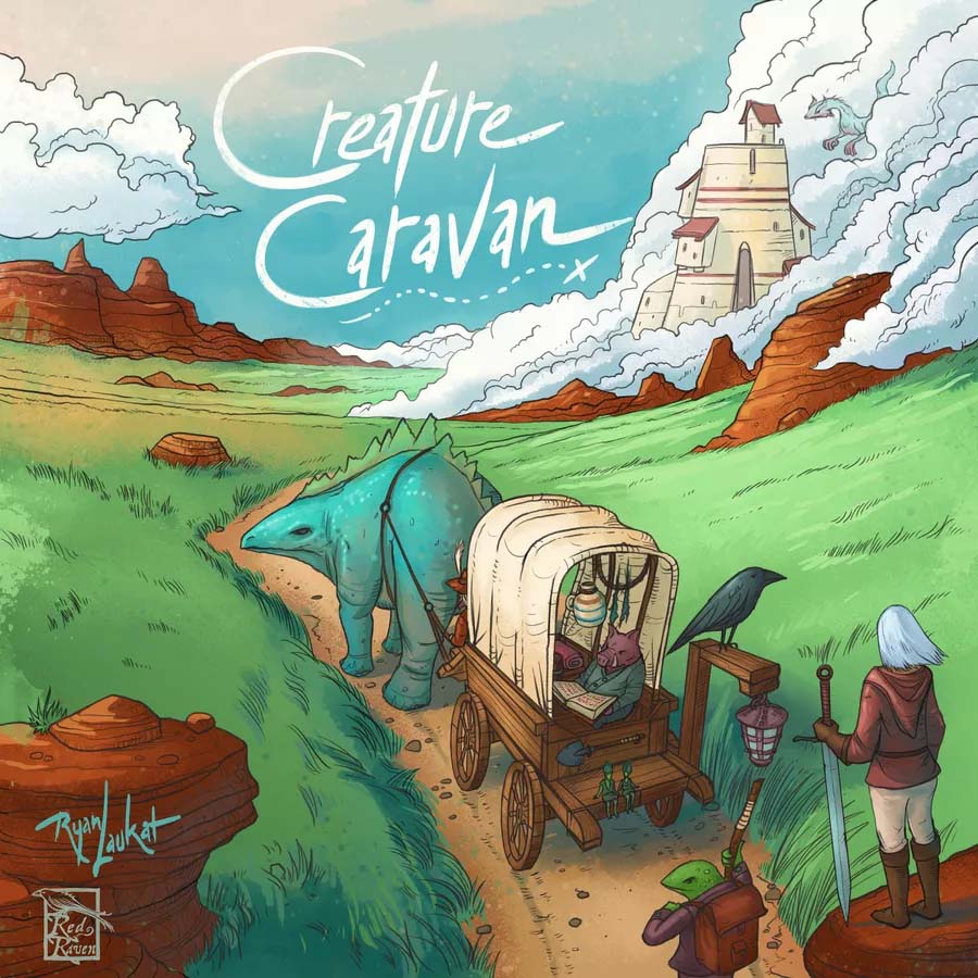 CREATURE CARAVAN | Grognard Games