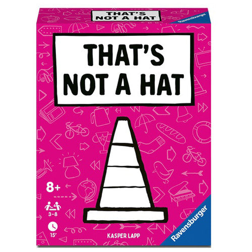 That's Not a Hat | Grognard Games