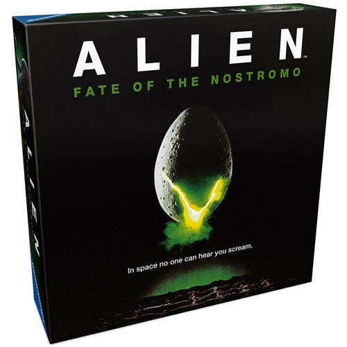 Alien - Fate of the Nostromo | Grognard Games