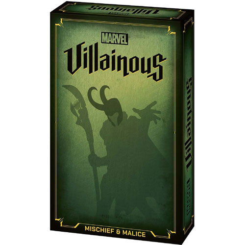 Marvel Villainous: Mischief & Malice | Grognard Games