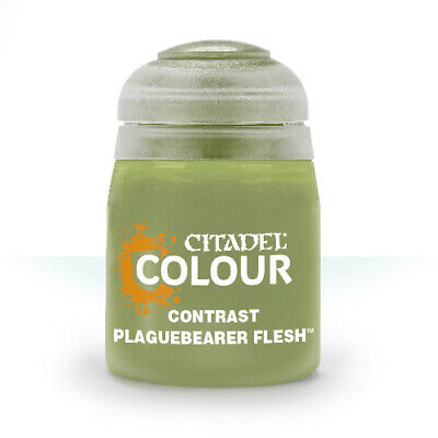 Contrast Plaguebearer Flesh | Grognard Games