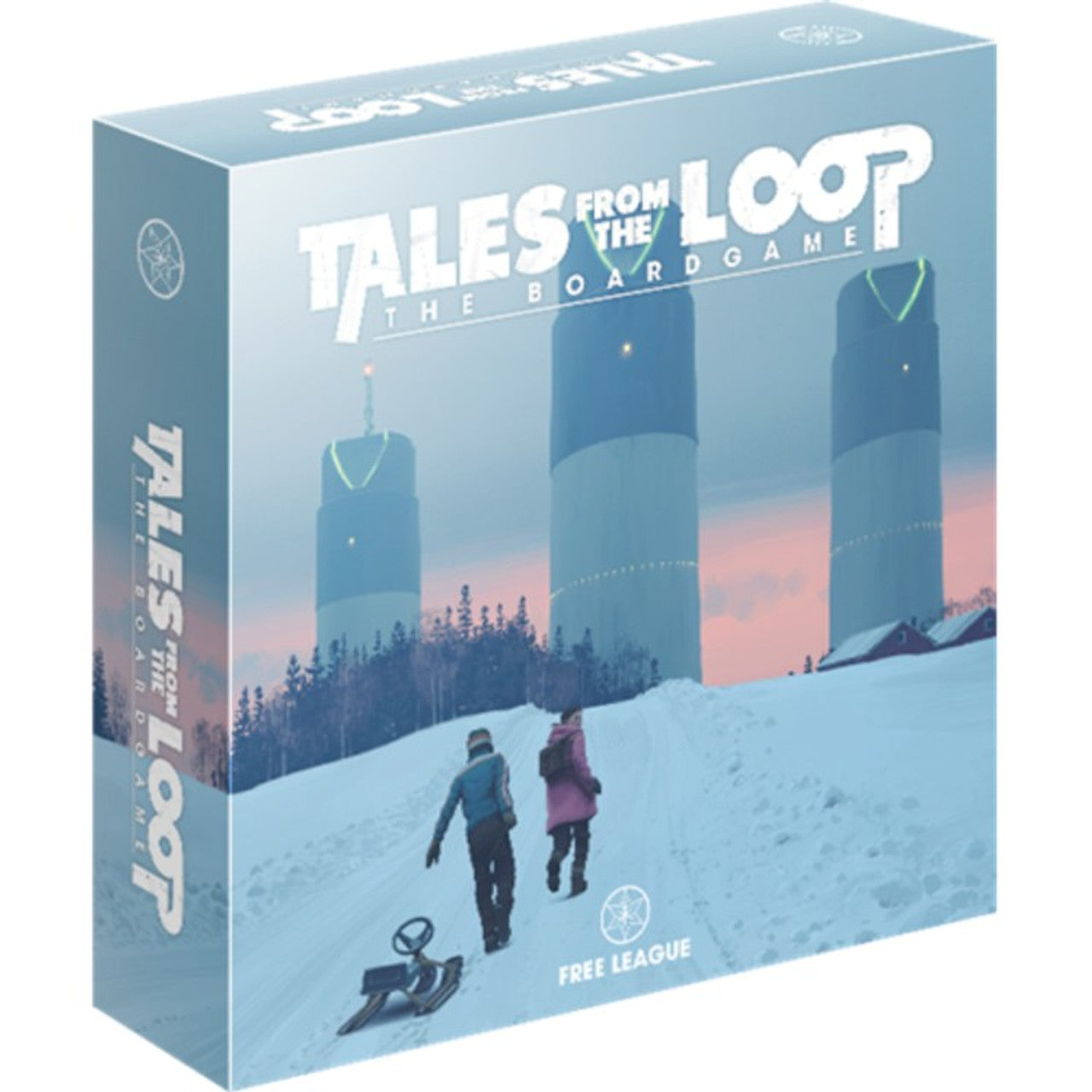Tales from the Loop - The Board game | Grognard Games