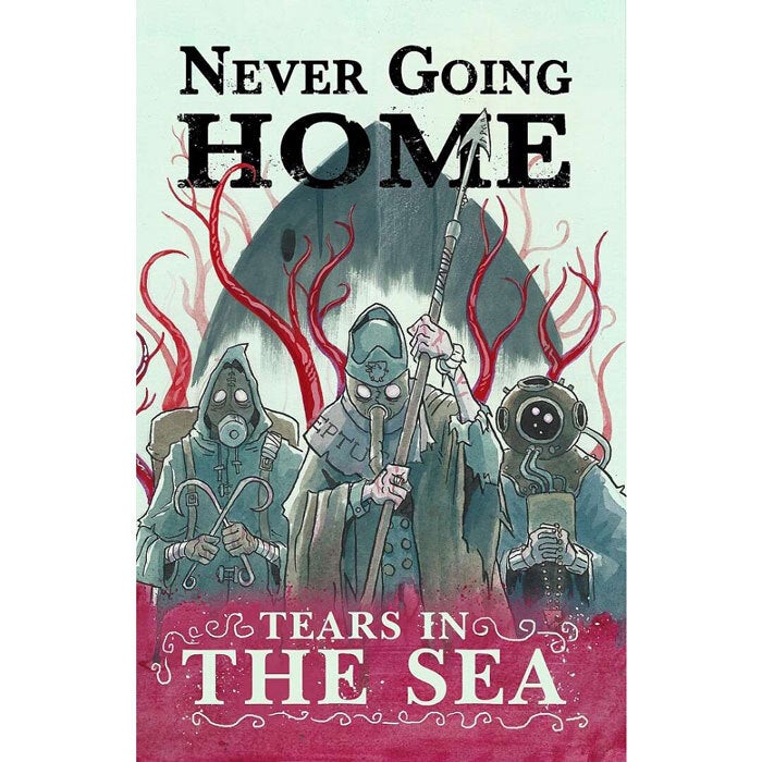 Never Going Home: Tears in the Sea | Grognard Games