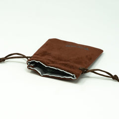 Die Hard Dice Small Velvet Dice Bag | Grognard Games