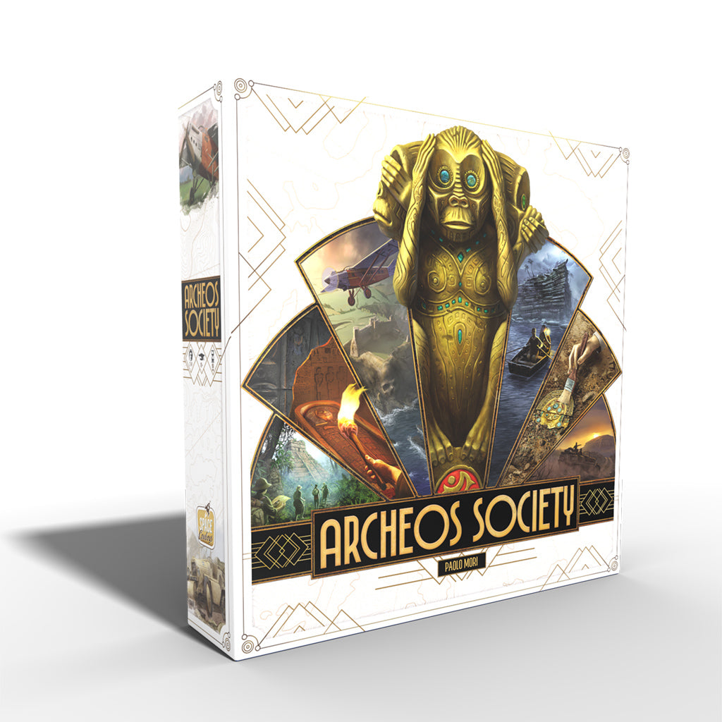 Archeos Society | Grognard Games