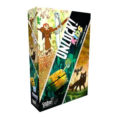 UNLOCK! Kids Irish Folklore | Grognard Games