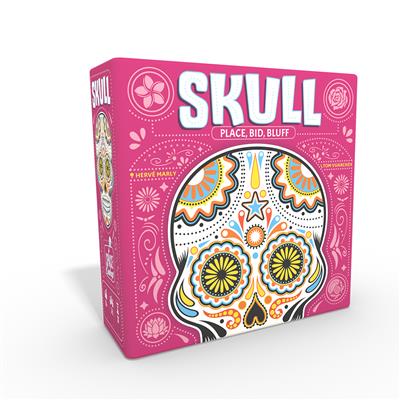 Skull Party Game | Grognard Games