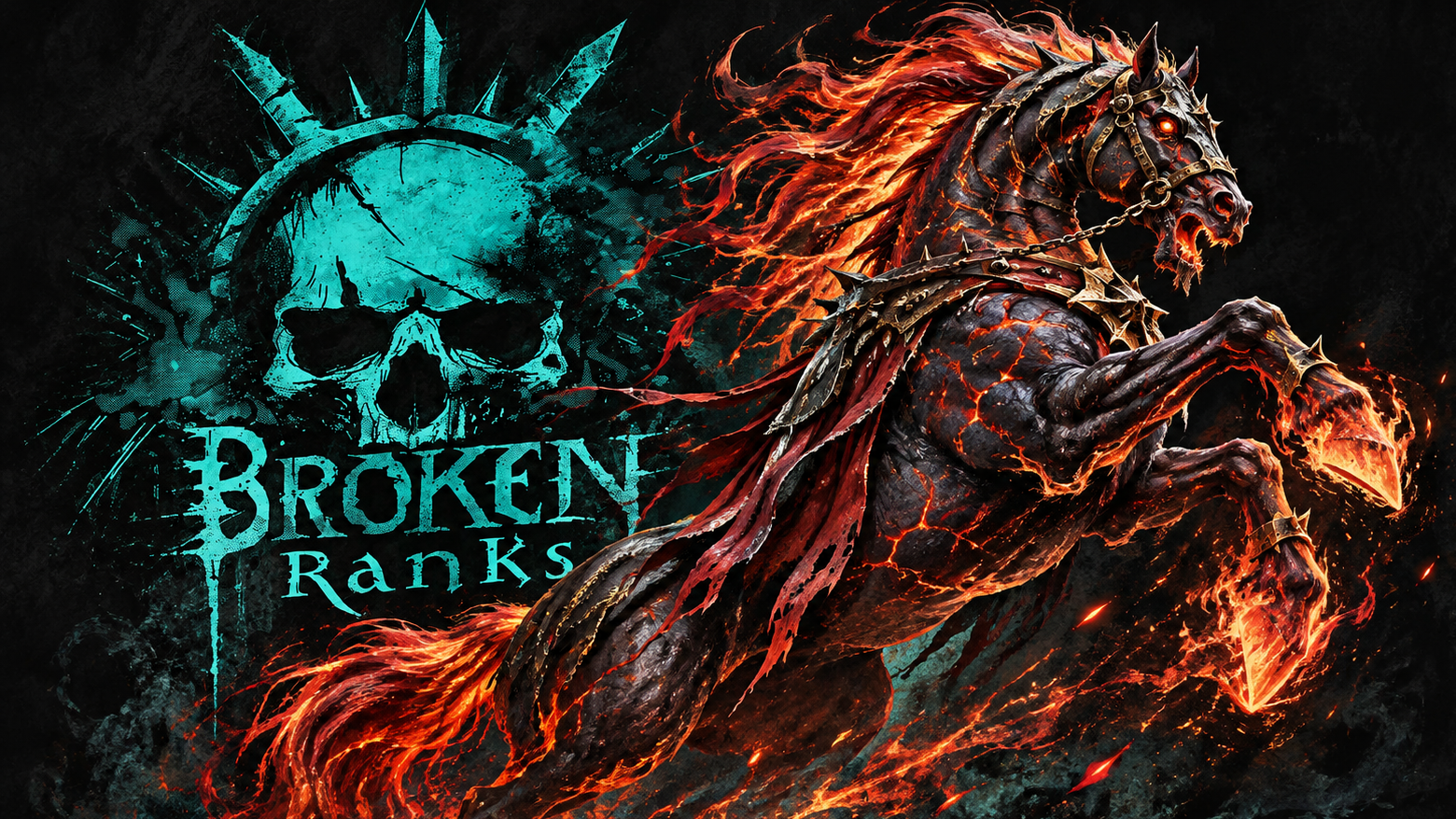 Batavia - Broken Ranks Age of Sigmar RTT - Scorching Stampede (12/05/2026) | Grognard Games