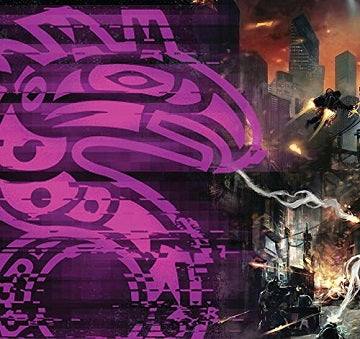 Shadowrun 6th Edition: Sixth world Gamemaster's Screen | Grognard Games