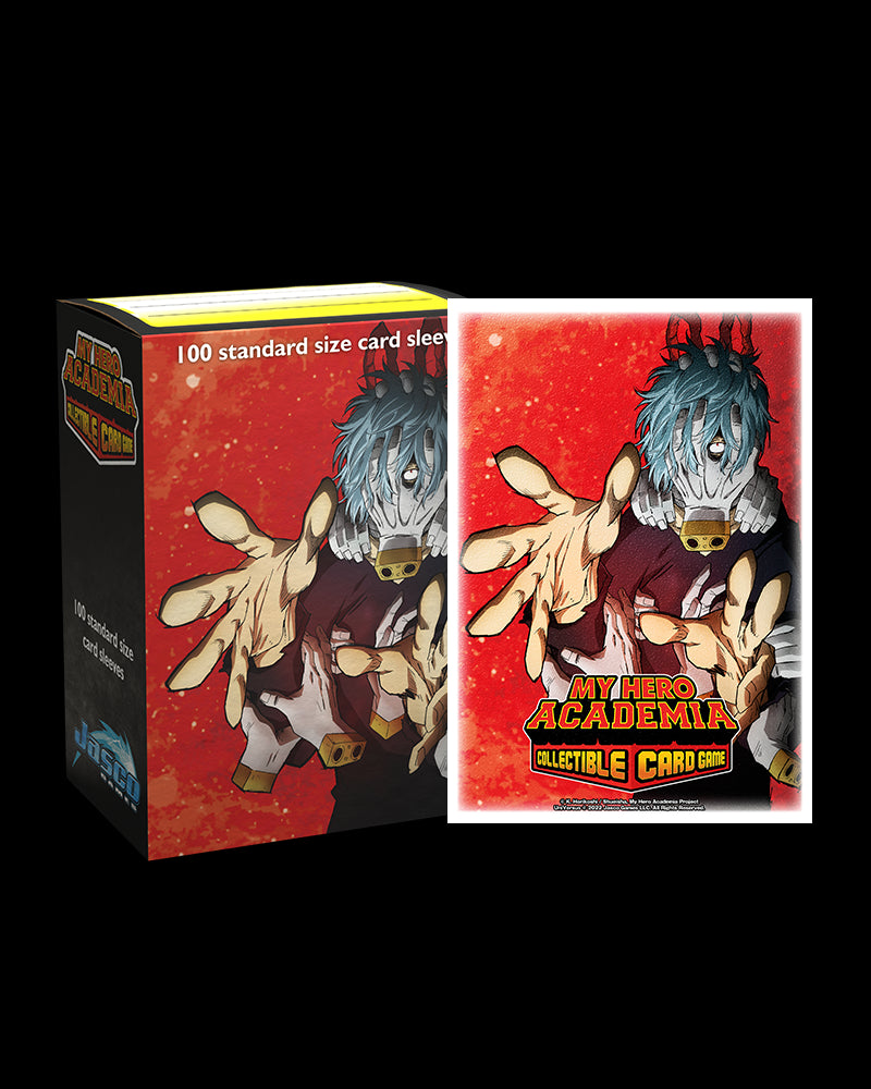 Dragon Shield Shigaraki - Matte Art Sleeves - Standard Size | Grognard Games