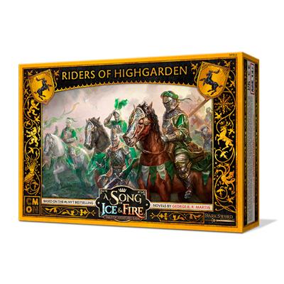 SIF1813 A Song of Ice & Fire: Riders of Highgarden | Grognard Games