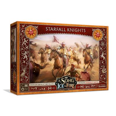 SIF707 A Song of Ice & Fire: Starfall Knights | Grognard Games