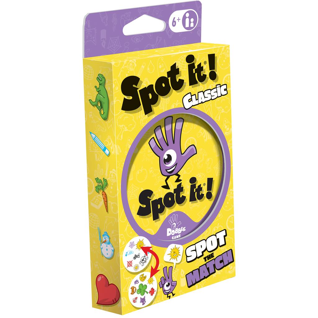 Spot It! Classic (Eco Blister) | Grognard Games