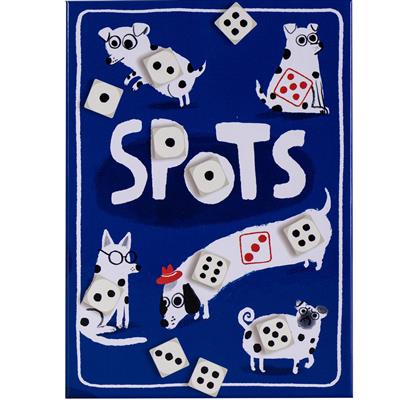 Spots | Grognard Games