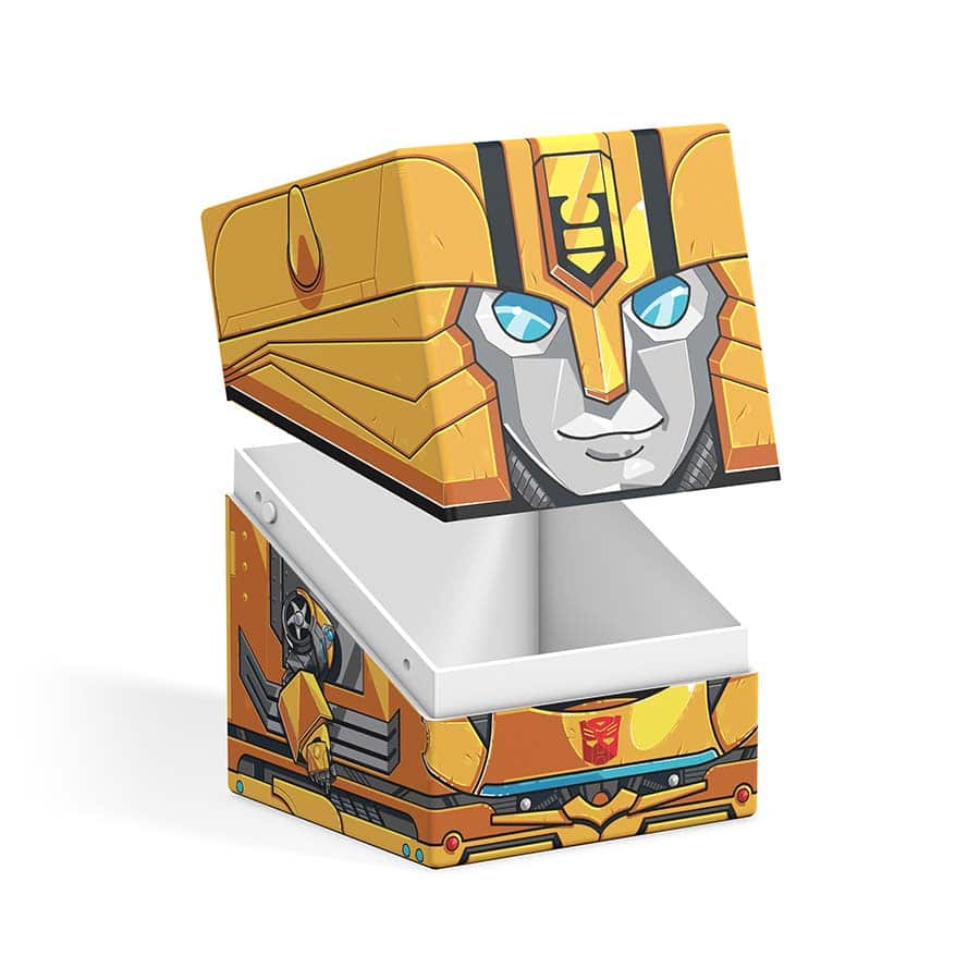 Transformers Squaroes BUMBLEBEE | Grognard Games