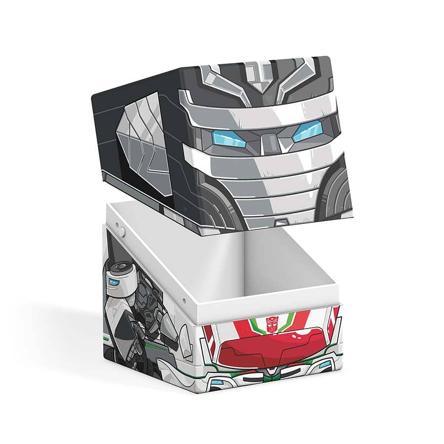 Transformers Squaroes WHEELJACK | Grognard Games