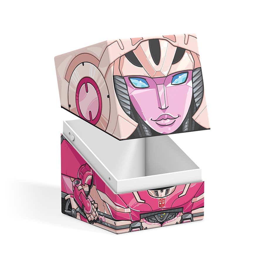 Transformers Squaroes ARCEE | Grognard Games
