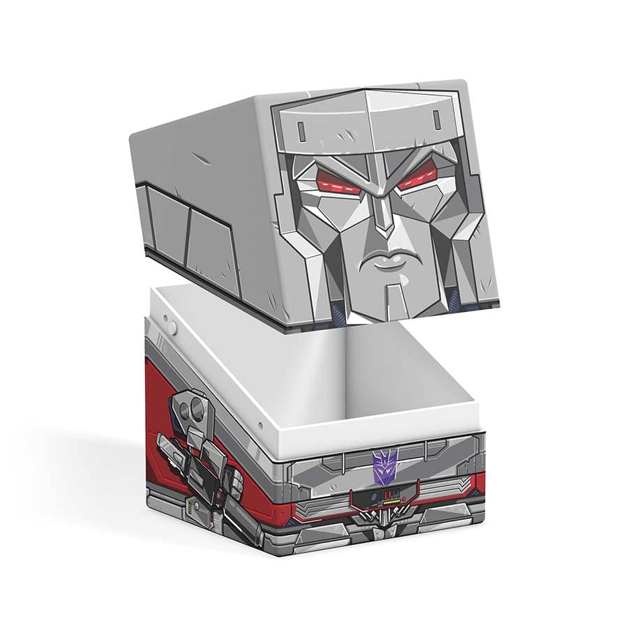 Transformers Squaroes MEGATRON | Grognard Games