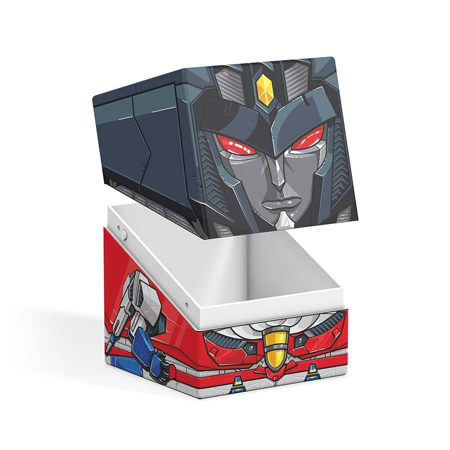 Transformers Squaroes STARSCREAM | Grognard Games