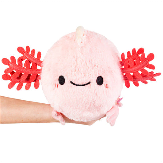 SQUISHABLE: Mini Squishable Baby Axolotl | Grognard Games