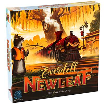 Everdell: Newleaf | Grognard Games