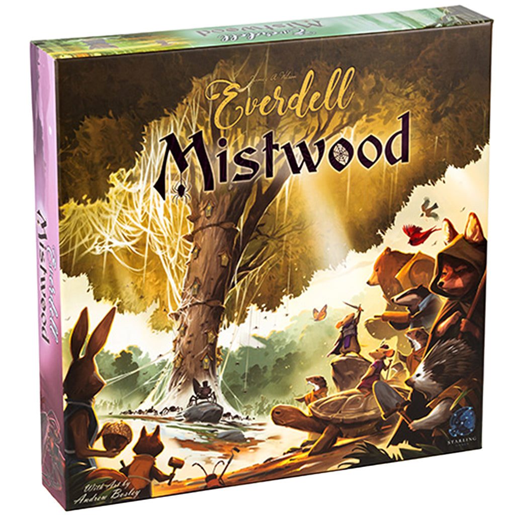 EVERDELL: MISTWOOD | Grognard Games