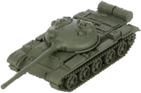 World of Tanks Expansion: Soviet (T-62A) | Grognard Games