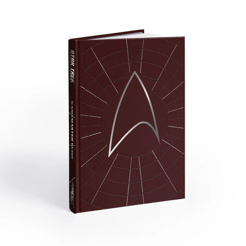 Star Trek Adventures: Gamemaster's Guide | Grognard Games