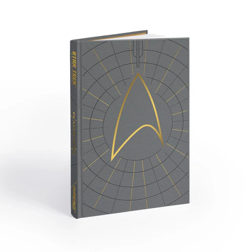 Star Trek Adventures: Player's Guide | Grognard Games