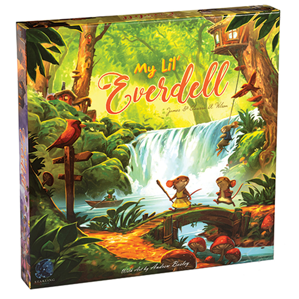 MY LIL' EVERDELL | Grognard Games