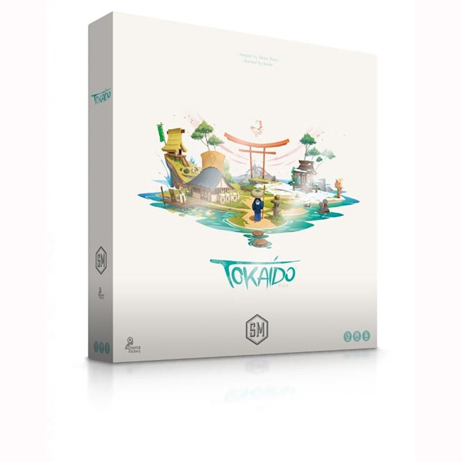 Tokaido | Grognard Games