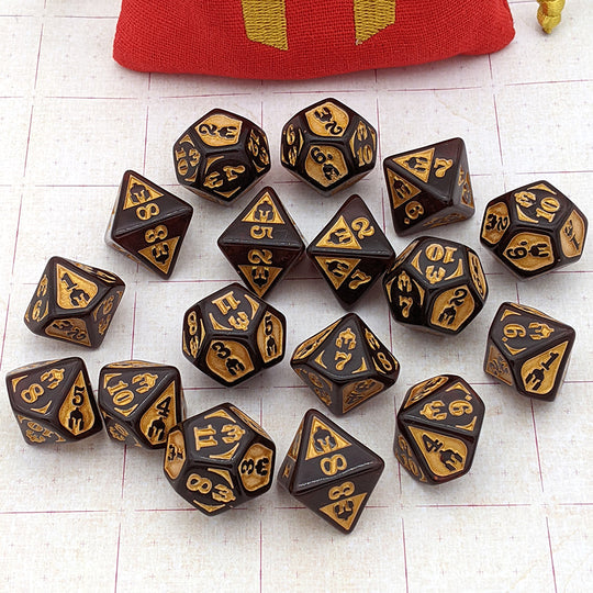 GYLD Damage Dice Superiority | Grognard Games