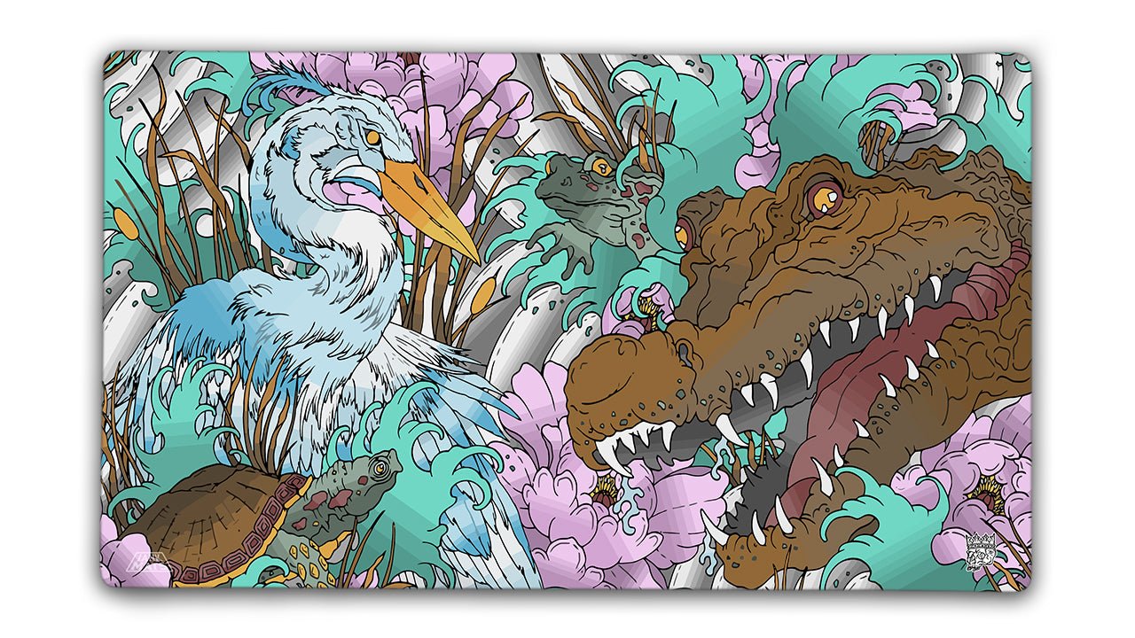 Jankmats Premium Stitched | Grognard Games