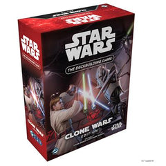 Star Wars: The Deckbuilding Game – Clone Wars | Grognard Games