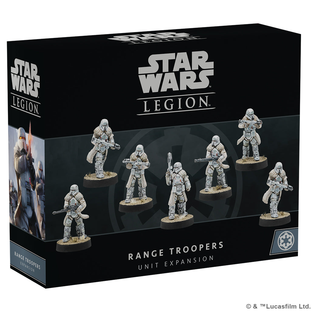 SWL117 Star Wars Legion: Range Troopers | Grognard Games