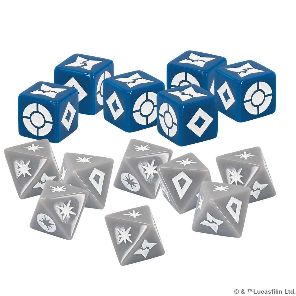 Star Wars Shatterpoint SWP19 Dice Pack | Grognard Games