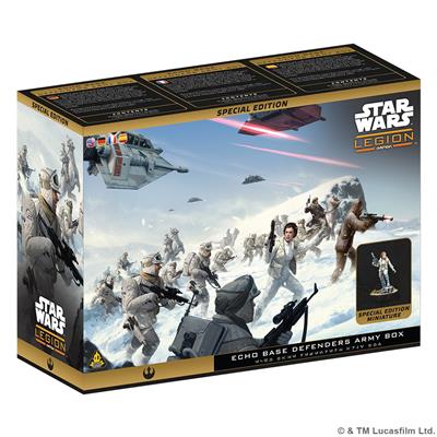 Star Wars: Legion – Echo Base Defenders Special Edition Army | Grognard Games