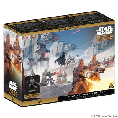 Star Wars: Legion – Blizzard Force Special Edition Army Box | Grognard Games