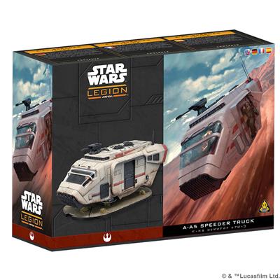 Star Wars: Legion - A-A5 Speeder Truck | Grognard Games