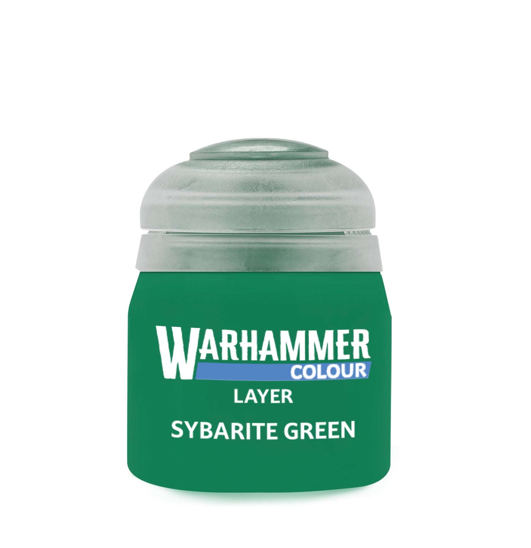 Warhammer Colour Layer Sybarite Green | Grognard Games
