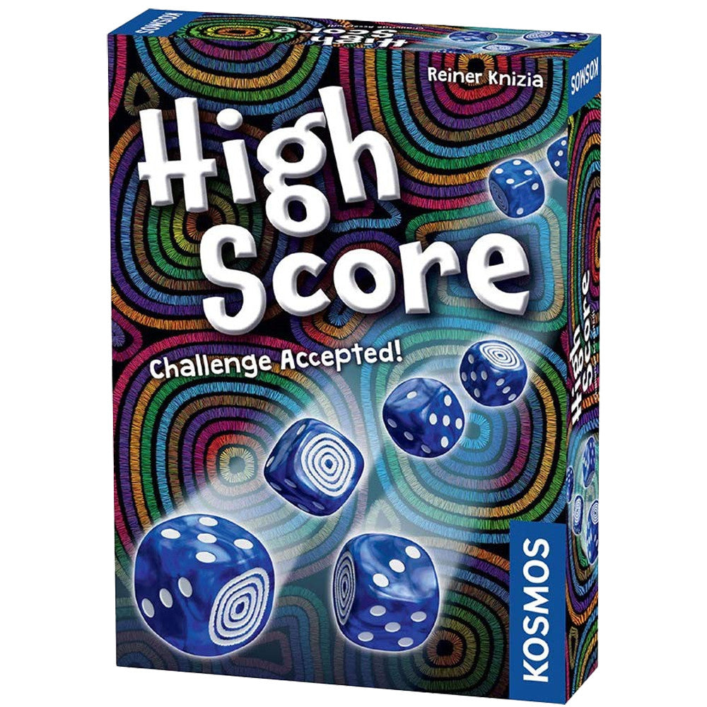 High Score | Grognard Games