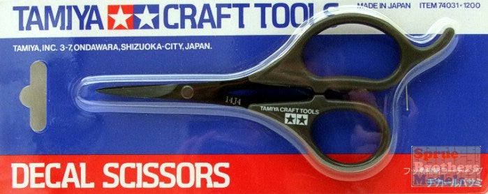 Tamiya Decal Scissors | Grognard Games