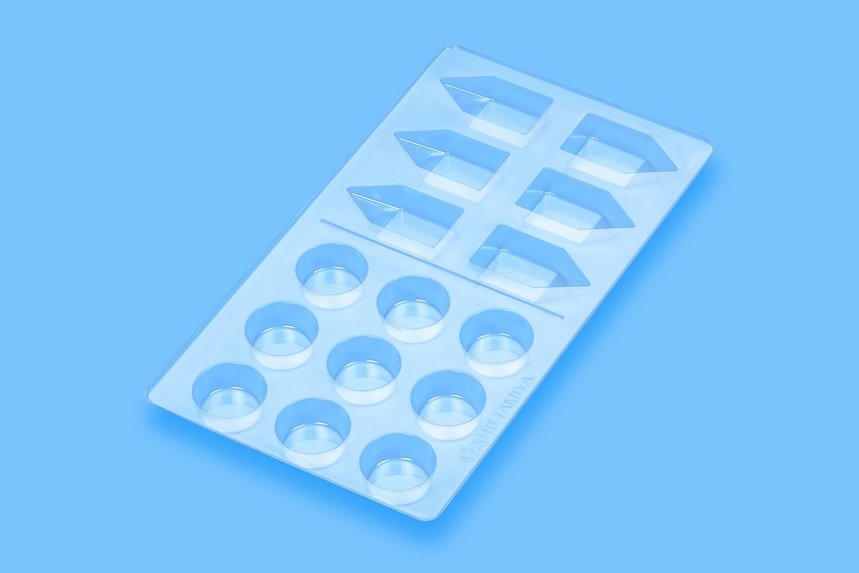 Tamiya 15 Well Palette Pack of 5 | Grognard Games