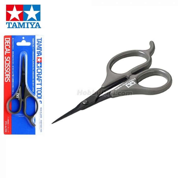 Tamiya Decal Scissors | Grognard Games