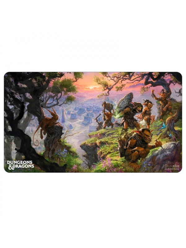 Phandelver Campaign Playmat for Dungeons & Dragons | Grognard Games