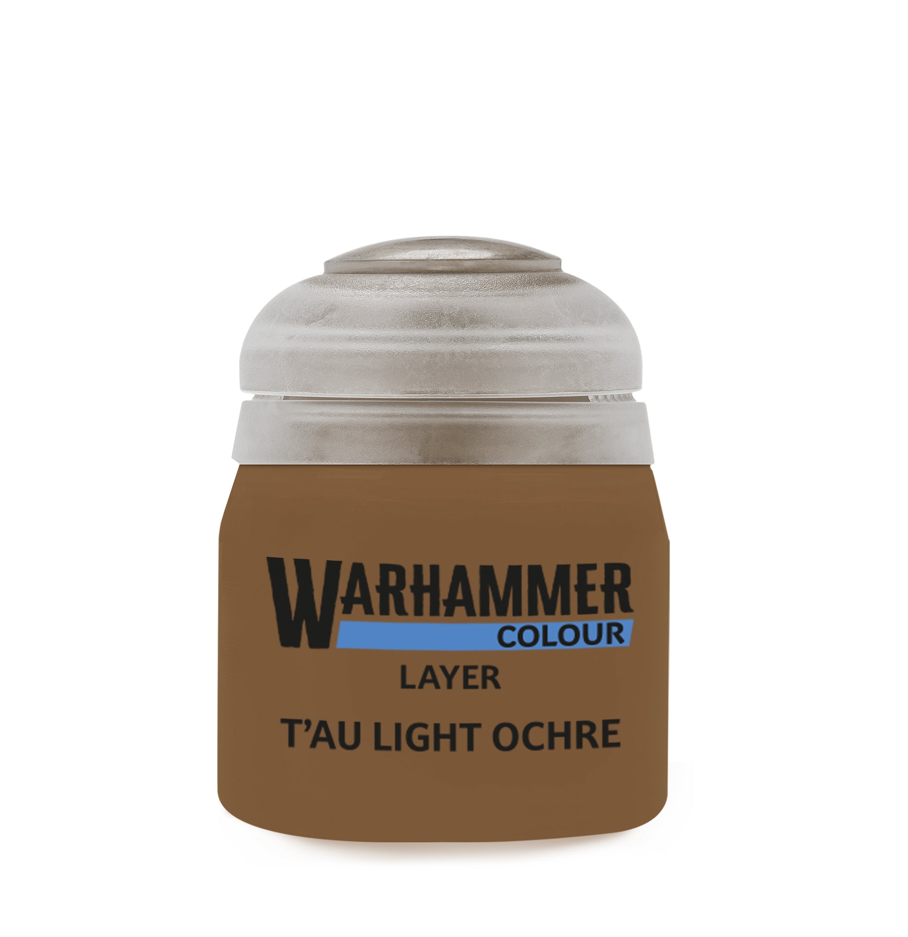 Warhammer Colour Layer T'au Light Ochre | Grognard Games