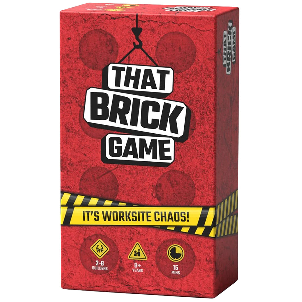 That Brick Game | Grognard Games